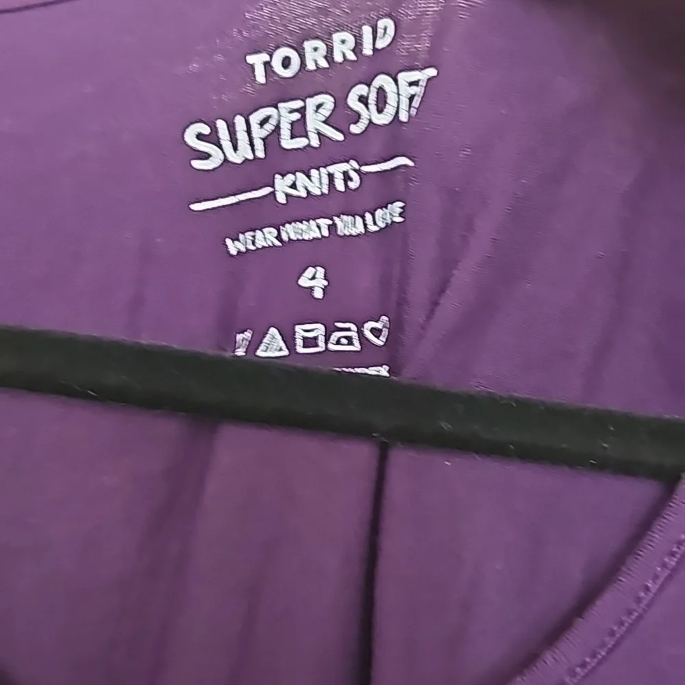 Torrid Knit Top - Picture 4 of 4